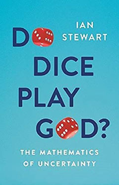 Book cover for The God Equation