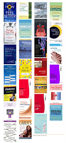 Reading Well Long Term Conditions Booklist