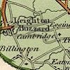 Leighton Buzzard Map