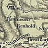 Ravensden Map
