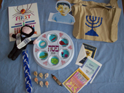 Jewish Child's Artefacts