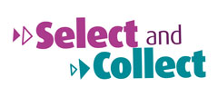 Select and Collect logo