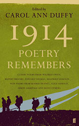1914: Poetry Remembers