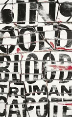 Book cover of In Cold Blood by Truman Capote