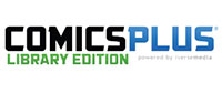 Comics Plus Logo Comics Plus Logo