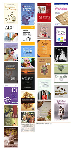 Reading Well Dementia Booklist