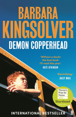 Book cover of Demon Copperhead by Barbara Kingsolver
