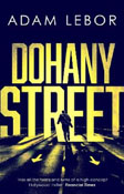 Book cover for Dohanny Street by Adam LeBor