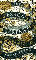 Book cover of The Essex Serpent