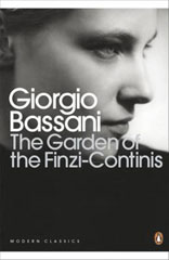 Book jacket for The Garden of the Finzi-Continis