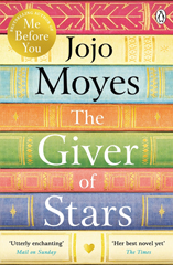 Book jacket for The Giver of Stars by Jojo Moyes