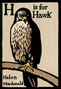 Book cover for H is for Hawk