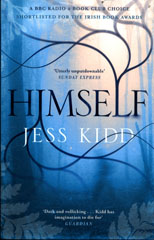 Book cover of Himself by Jess Kidd