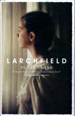 Book jacket for Larchfield