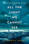 Book cover for All the Light We Cannot See