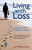 Book cover for Living with Loss