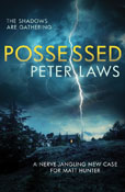 Book cover of Possessed by Peter Laws