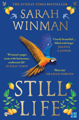 Book cover of Still Life by Sarah Winman