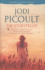 Book cover of The Storyteller by Jodi Picoult