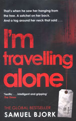 Book cover of I’m Travelling Alone