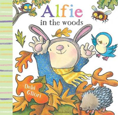Alfie in the Woods by Debi Gliori