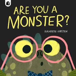 Are you a monster? by Guilherme Karsten