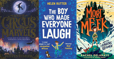 Three books of the month