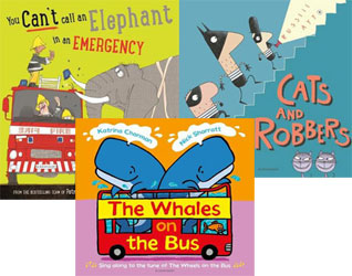 Books of the Month