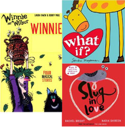 Books of the Month