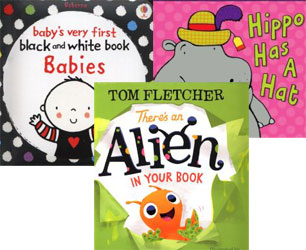 Books of the Month