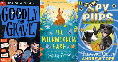 Three books of the month