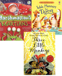 Books of the Month