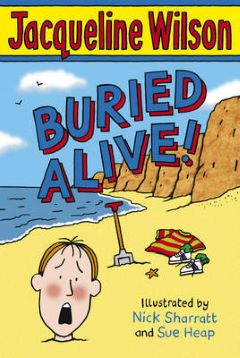 Burried Alive by Jacqueline Wilson