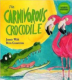 Carnivorous Crocodile by Jonnie Wild Carnivorous Crocodile by Jonnie Wild