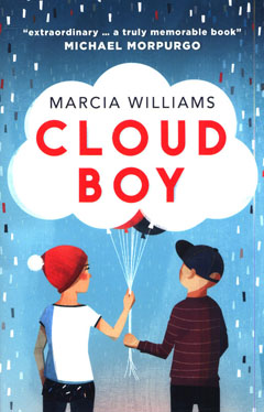 Cloud Boy by Marcia Williams