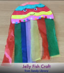 Jellyfish craft