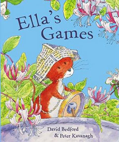 Ella's Games by David Bedford and Peter Kavanagh