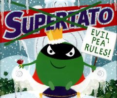 Evil Pea Rules by Sue Hendra