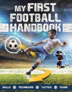 My First Football Handbook by Chris Gifford