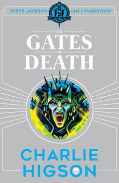 Gates of Death by Charlie Higson