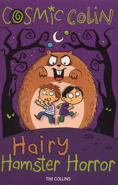 Hairy Hamster Horror by Tim Collins