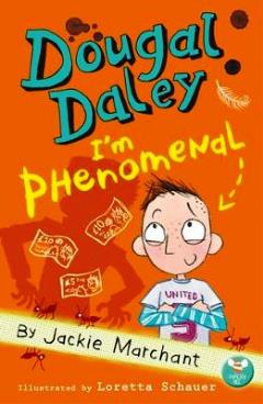 I'm Phenomenal by Jackie Marchant I'm Phenomenal by Jackie Marchant