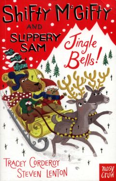 Jingle Bells by Tracy Corderoy
