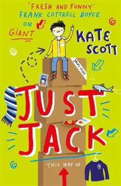 Just Jack by Kate Scott