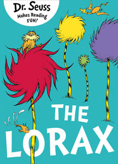The Lorax by Dr Suess