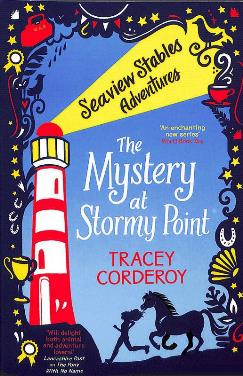The Mystery at Stormy Point by Tracey Corderoy The Mystery at Stormy Point by Tracey Corderoy