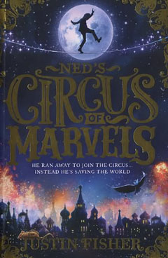 Ned's Circus of Marvels by Justin Fisher