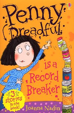 Penny Dreadful is a Record Breaker by Joanna Nadin