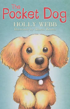 Pocket Dog by Holly Webb