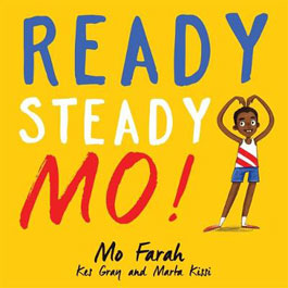 Ready Steady Mo by Mo Farah